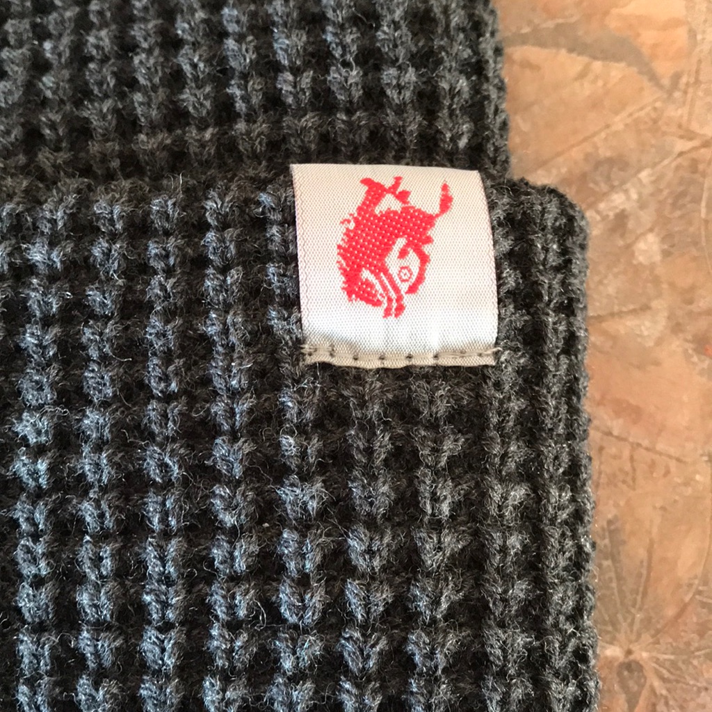 Pendleton Black Beanie